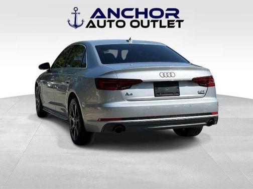 2018 Audi A4 2.0T Premium Plus