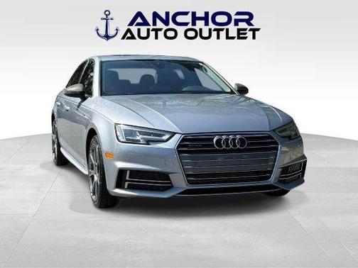 2018 Audi A4 2.0T Premium Plus