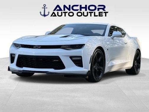 2016 Chevrolet Camaro 1SS