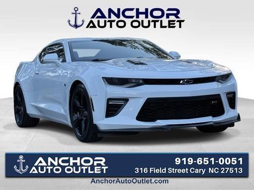 2016 Chevrolet Camaro 1SS