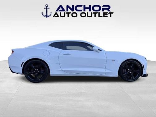 2016 Chevrolet Camaro 1SS