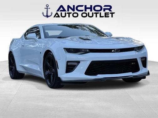 2016 Chevrolet Camaro 1SS