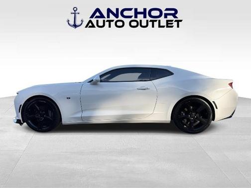 2016 Chevrolet Camaro 1SS
