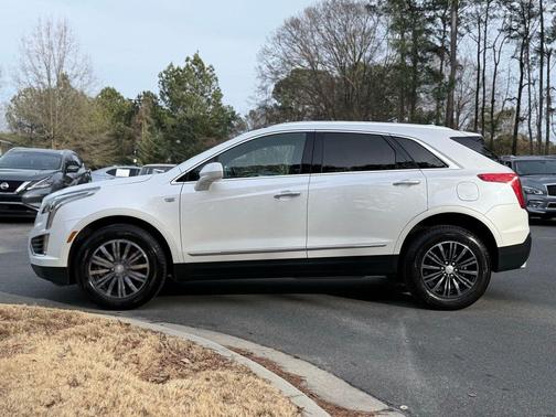 2017 Cadillac XT5 Base