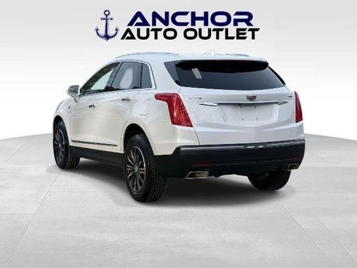 2017 Cadillac XT5 Base