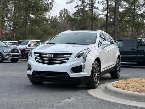 2017 Cadillac XT5 Base