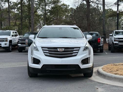 2017 Cadillac XT5 Base