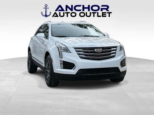 2017 Cadillac XT5 Base