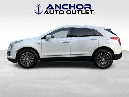 2017 Cadillac XT5 Base