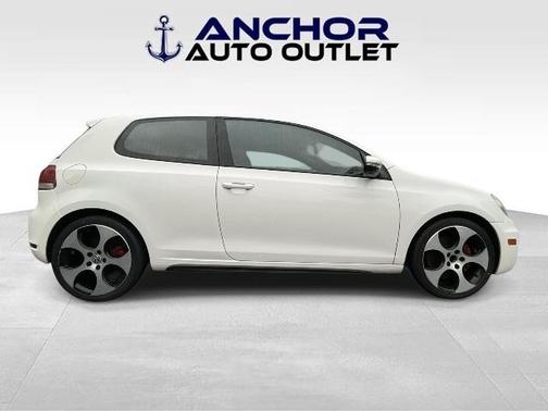 2011 Volkswagen GTI 2-Door