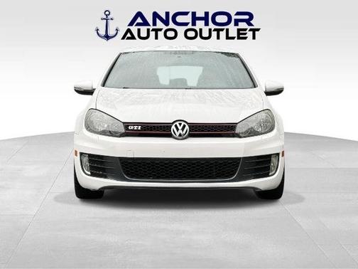 2011 Volkswagen GTI 2-Door