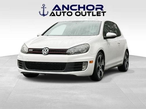 2011 Volkswagen GTI 2-Door
