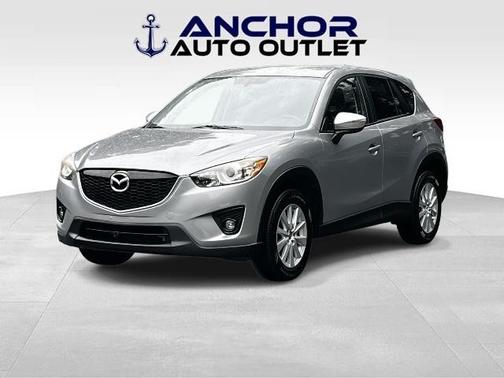 2015 Mazda CX-5 Touring