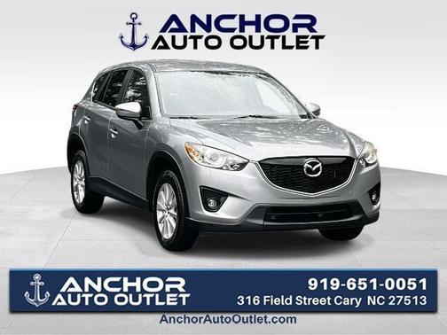 2015 Mazda CX-5 Touring