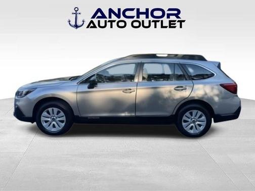 2018 Subaru Outback 2.5i