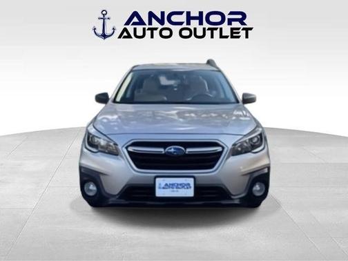 2018 Subaru Outback 2.5i