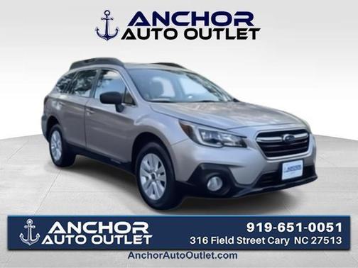 2018 Subaru Outback 2.5i