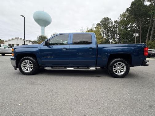 2015 Chevrolet Silverado 1500 1LT