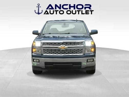 2015 Chevrolet Silverado 1500 1LT