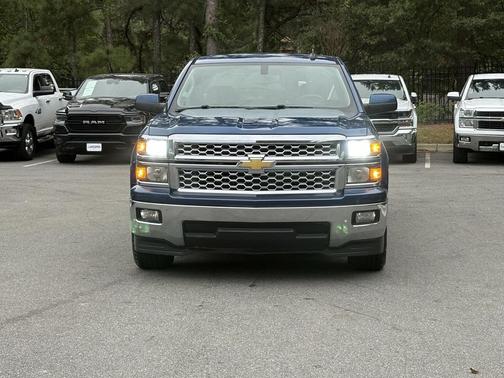 2015 Chevrolet Silverado 1500 1LT