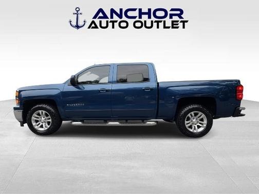 2015 Chevrolet Silverado 1500 1LT