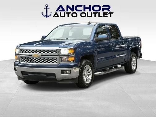 2015 Chevrolet Silverado 1500 1LT