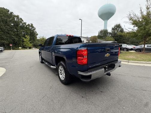 2015 Chevrolet Silverado 1500 1LT