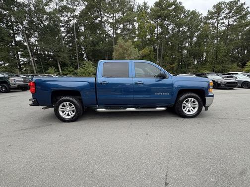 2015 Chevrolet Silverado 1500 1LT