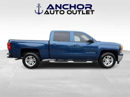 2015 Chevrolet Silverado 1500 1LT