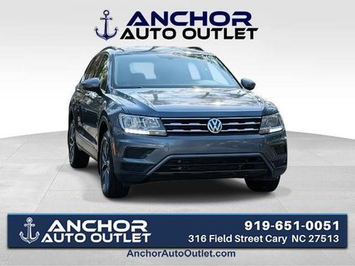 2019 Volkswagen Tiguan 2.0T SE