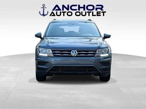 2019 Volkswagen Tiguan 2.0T SE