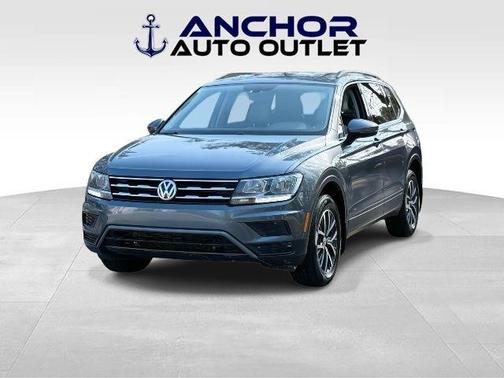 2019 Volkswagen Tiguan 2.0T SE