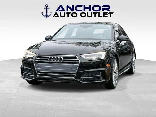 2018 Audi A4 2.0T Premium