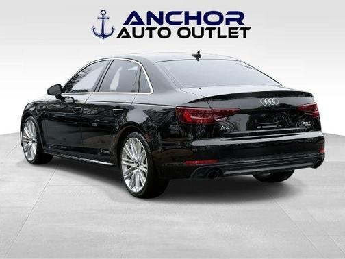 2018 Audi A4 2.0T Premium