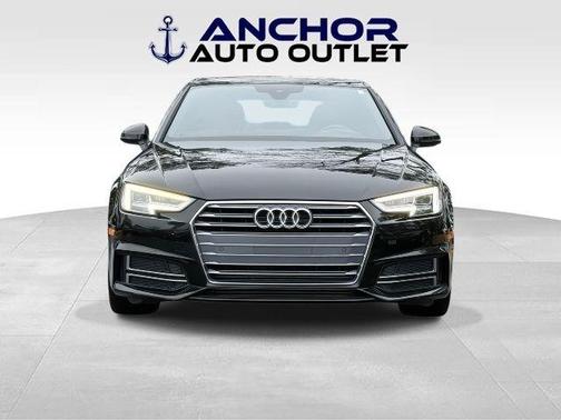 2018 Audi A4 2.0T Premium