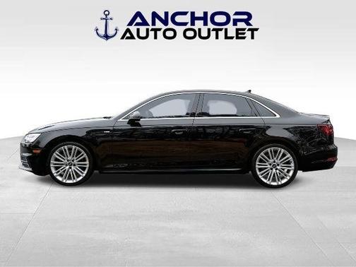 2018 Audi A4 2.0T Premium