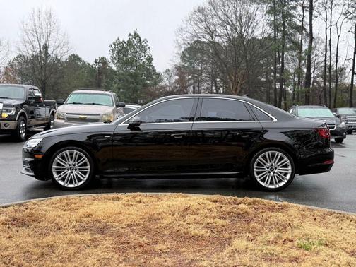 2018 Audi A4 2.0T Premium