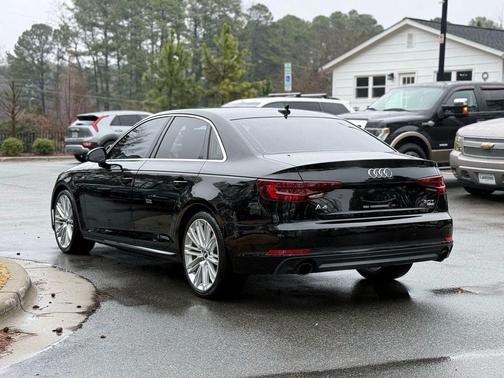 2018 Audi A4 2.0T Premium