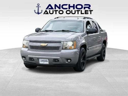2007 Chevrolet Avalanche 1500 LTZ