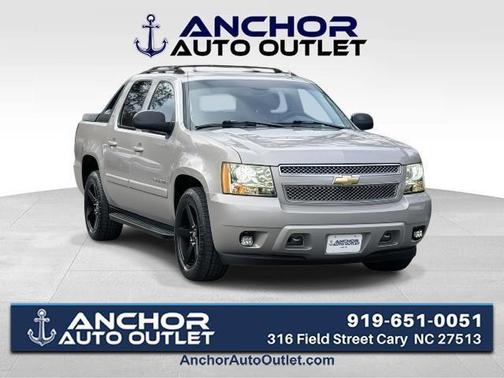 2007 Chevrolet Avalanche 1500 LTZ