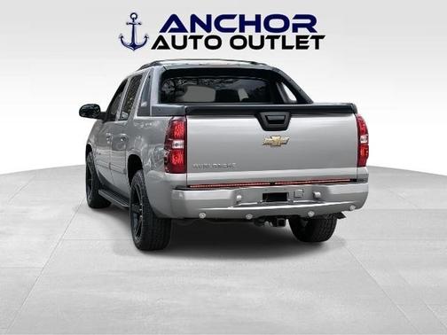 2007 Chevrolet Avalanche 1500 LTZ