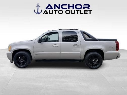 2007 Chevrolet Avalanche 1500 LTZ