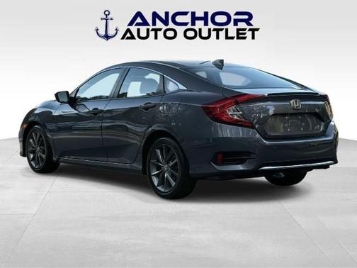 2021 Honda Civic EX-L