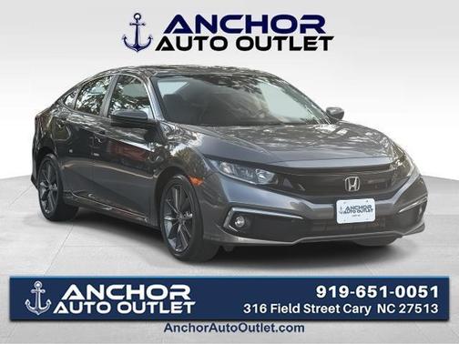 2021 Honda Civic EX-L