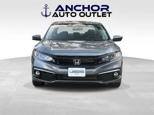 2021 Honda Civic EX-L