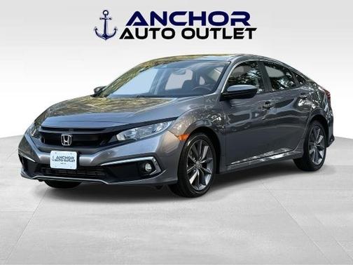 2021 Honda Civic EX-L
