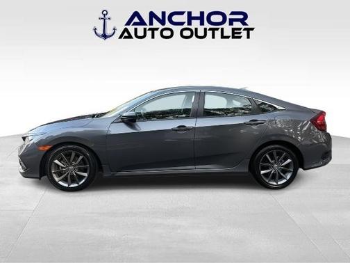 2021 Honda Civic EX-L
