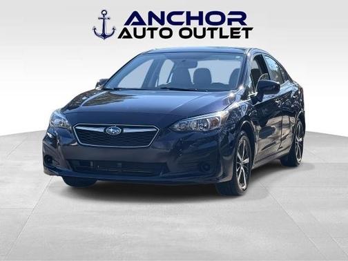 2019 Subaru Impreza 2.0i Premium