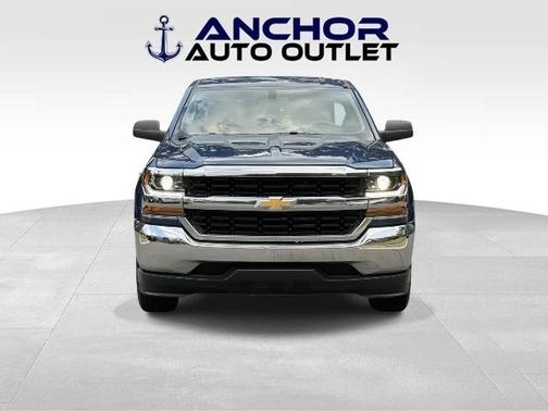 2017 Chevrolet Silverado 1500 LS