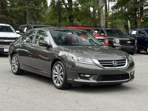 2014 Honda Accord Sport